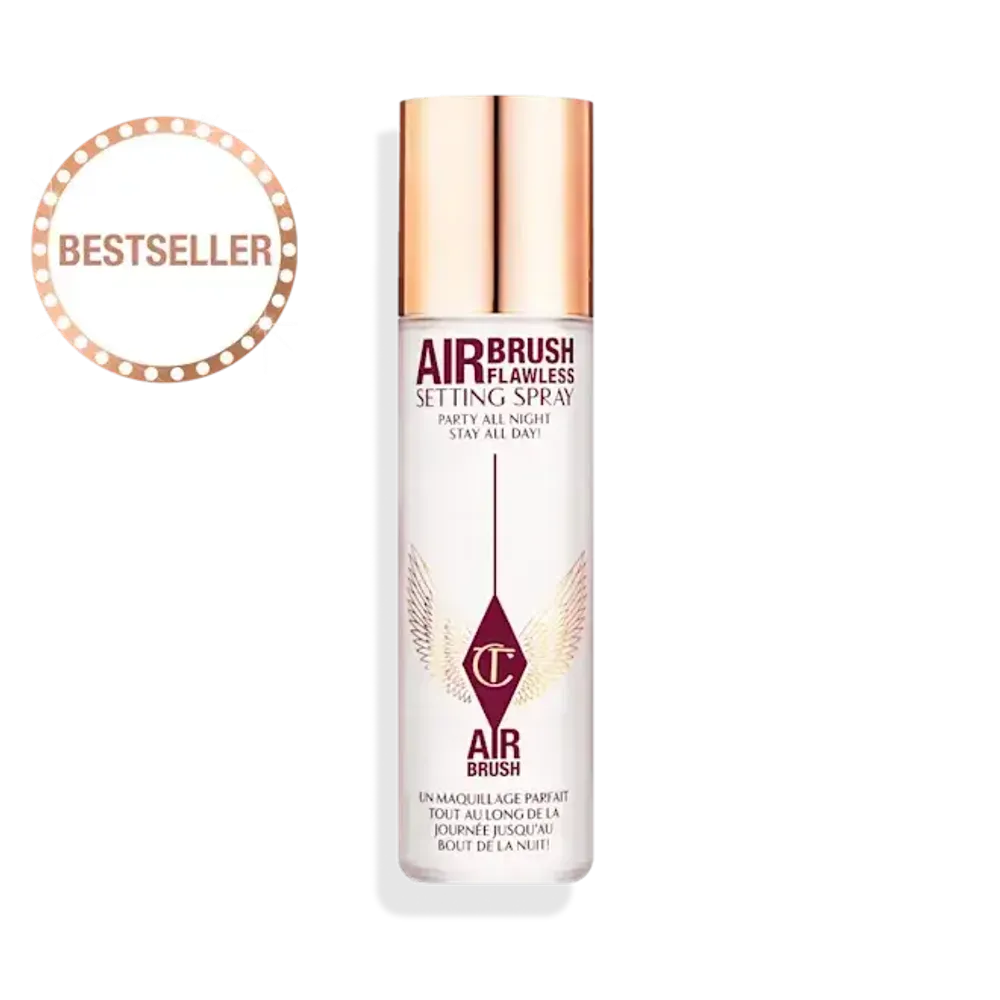 Charlotte Tilbury Спрей-мист для лица Airbrush Flawless Setting Spray, 34 мл