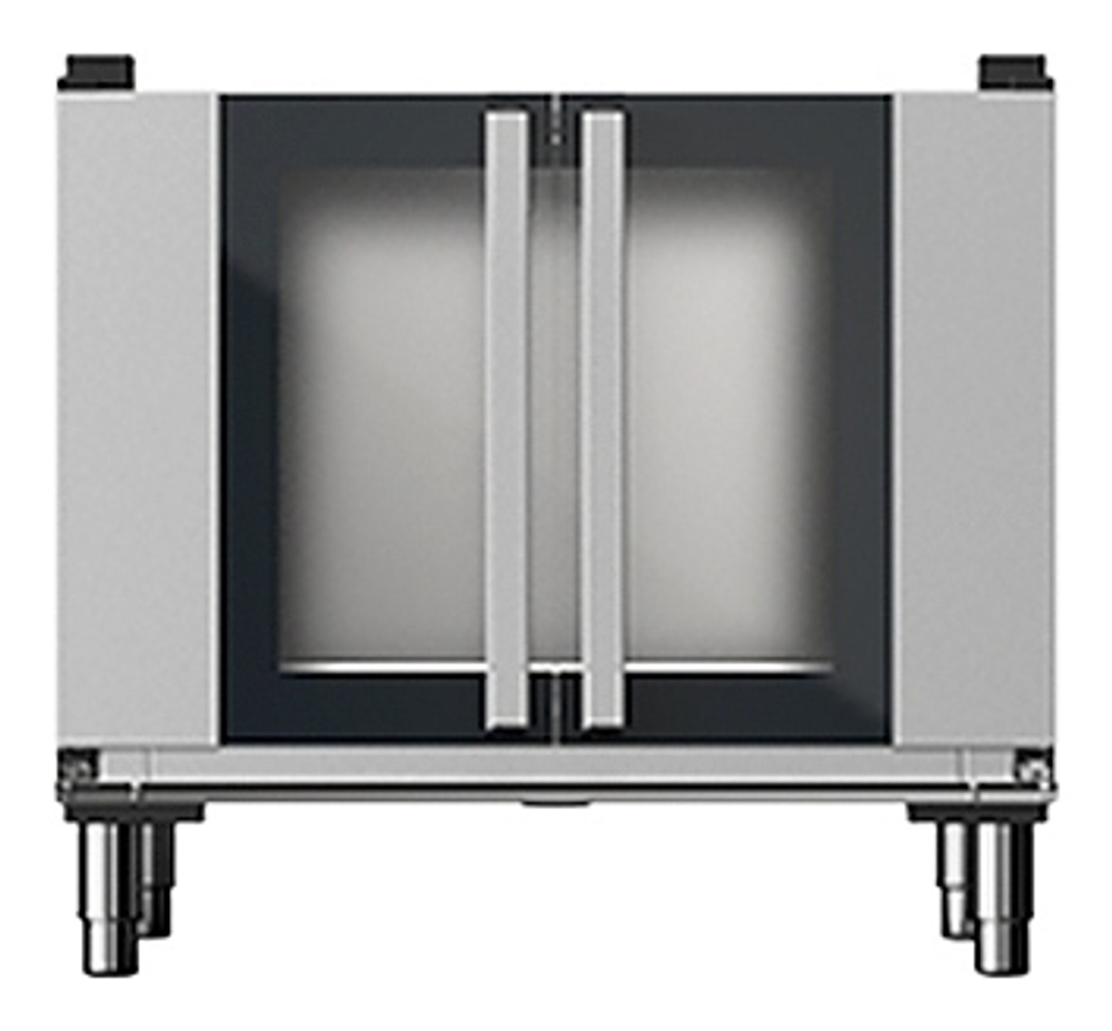 Печь конвекционная UNOX XEBC-06EU-EPR + XEBDC-01EU-C + XEBPC-08EU-B