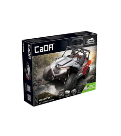 Радиоуправляемый конструктор CADA внедорожник WILD CAT XX 1/12 (686 деталей)