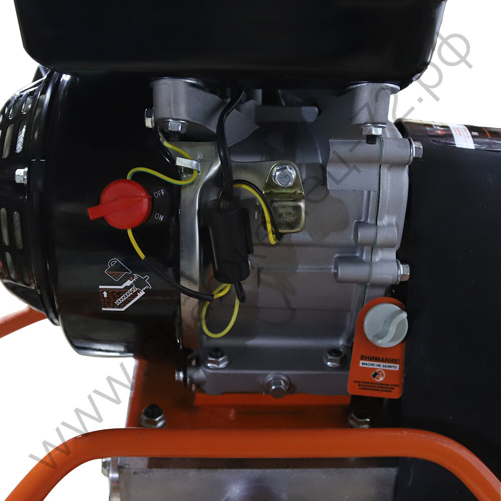 Затирочная машина бензиновая FTL PT-800