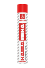 НАША ПЕНА  Пена монтажная бытовая всесезонная (MARCON)