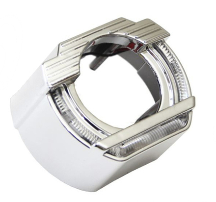 Бленда (маска) для линз SQ-U-Led ДХО с функцией притухания 2.5 дюйма, 1шт