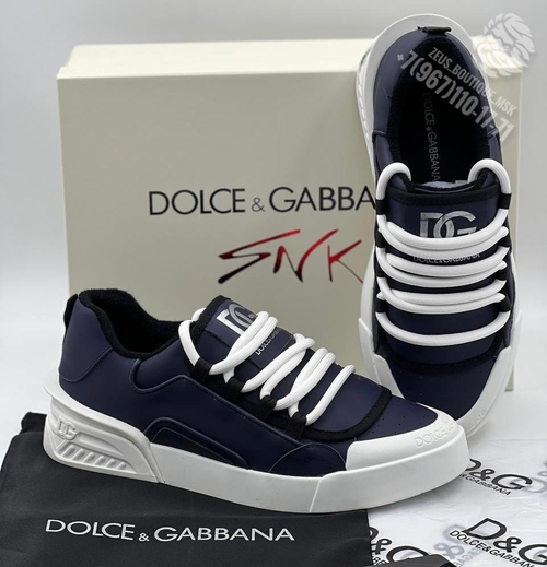 Кеды Dolce & Gabbana
