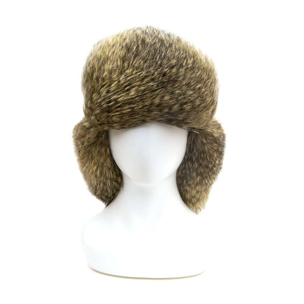 Шапка зимняя Forest River (Крек-лайт/с утяжкой)