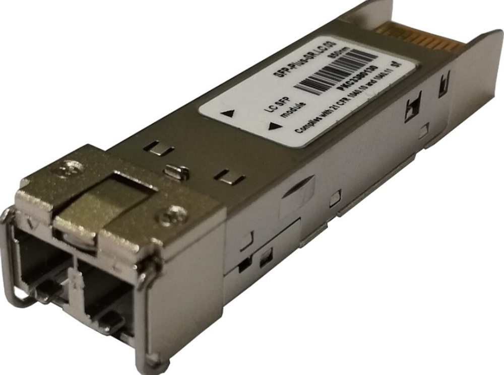 Модуль SFP+ Optiset SFP-Plus-SR.LC.03-I