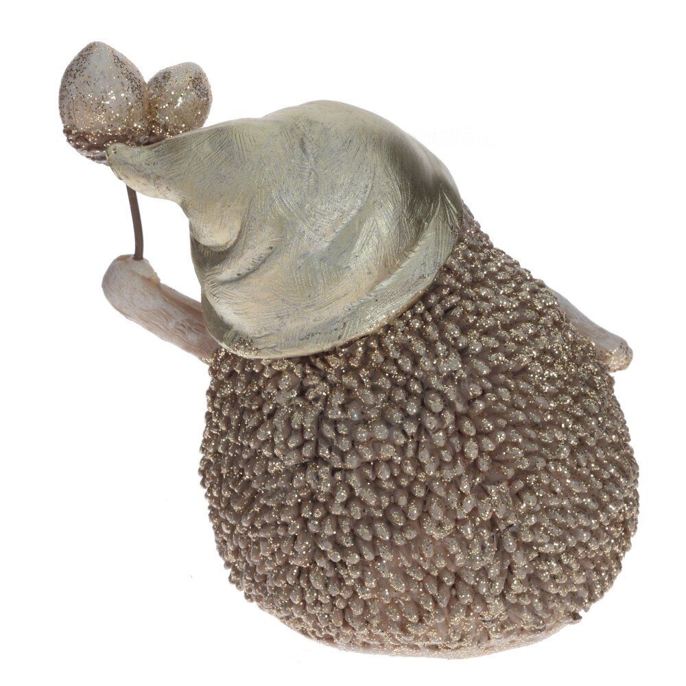 GAEM Фигурка декоративная "Ёжик", L10 W8 H10,5 см, 2в.