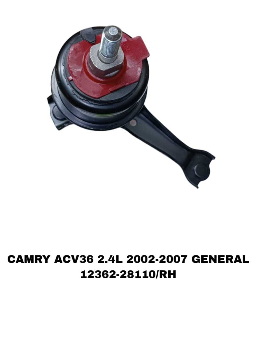 ПОДУШКИ ДВИГАТЕЛЯ CAMRY ACV36 2.4L АРАБ