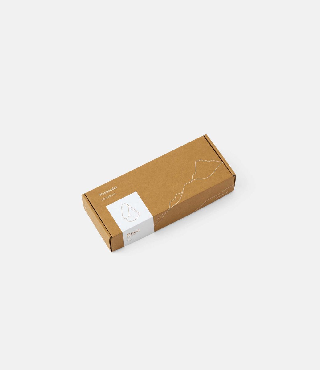 Woodendot Risco Oak — подставка для смартфона