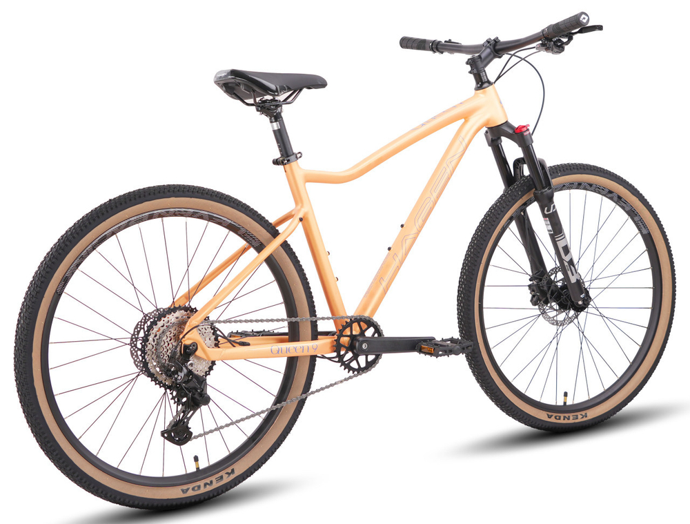 Женский велосипед Hagen Queen 9 27.5 (2025)