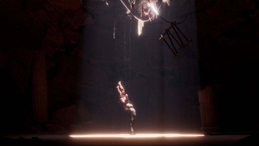 The Dark Pictures House of Ashes PS4 | PS5