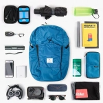 РЮКЗАК NATUREHIKE 22L NH17A017-B ULTRA-LIGHT