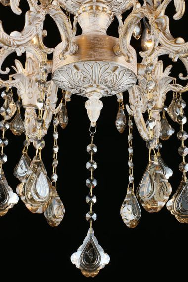 Подвесная люстра Aployt Abel APL.700.03.06