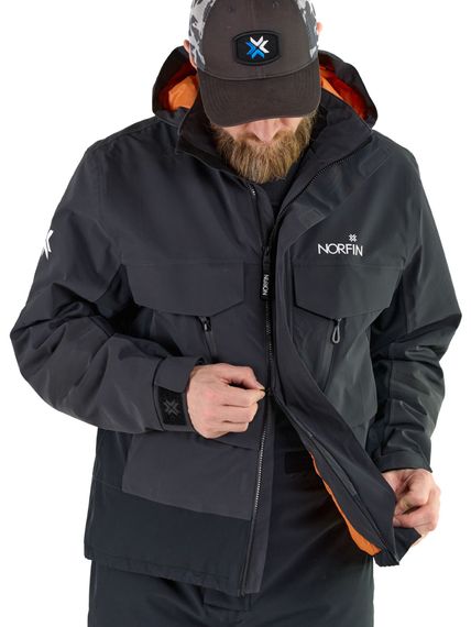 Куртка Norfin REBEL PRO DG р.XXXL