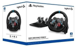 Игровой контроллер Logitech G29 Driving Force Racing Wheel черный