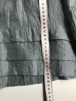 Платье туника с шелком в составе 46 размер