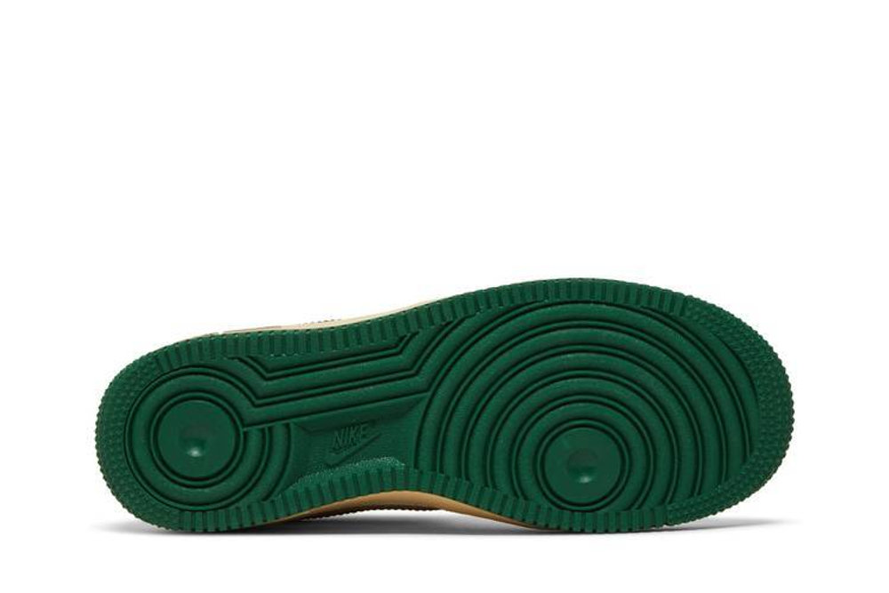 Кроссовки Nike Air Force 1 Low "Gorge Green" (Женская размерная сетка)