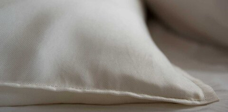 Наволочка 50х80 Silkow Venezia белая skv-s29