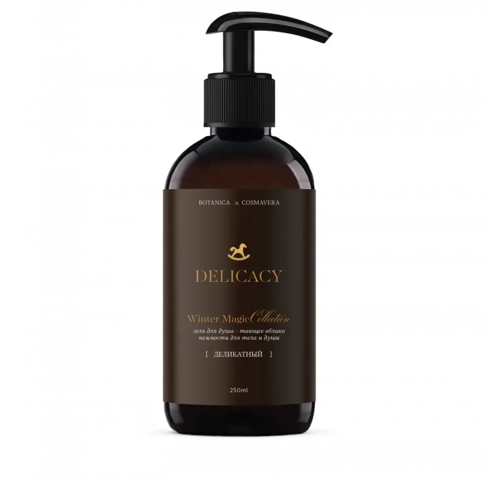 Гель для душа Cosmavera Delicacy Winter Magic 250 мл
