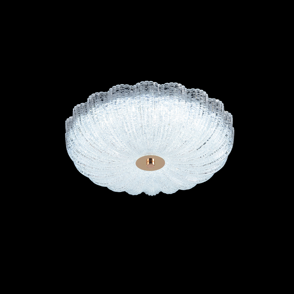 Потолочный светодиодный светильник Crystal Lux SOLARIS PL300