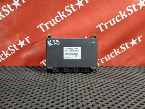 Блок управления двигателем 2018г