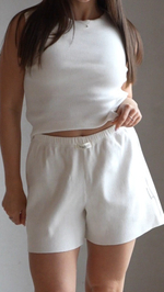 Маечка "кокосовое молочко"