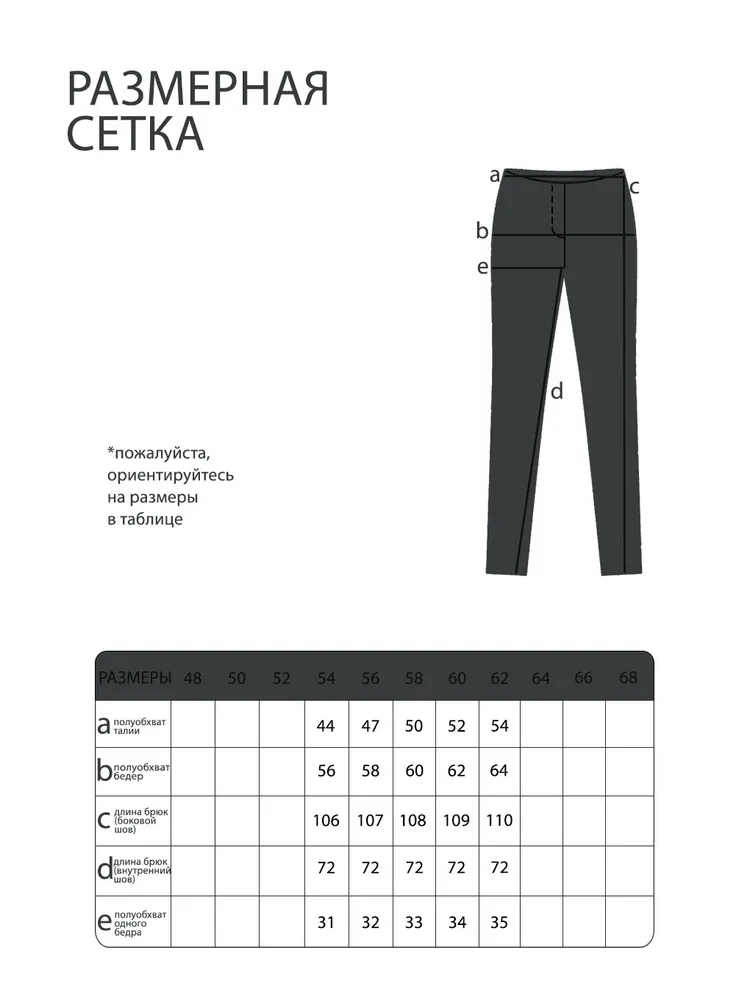 Джинсы 5345 Fabrika