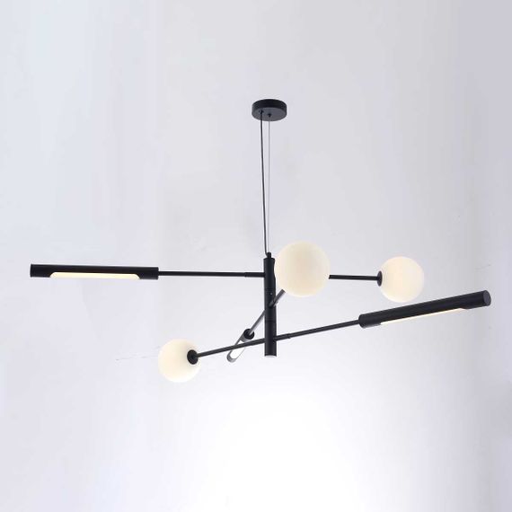 Подвесная люстра Imperium Loft Runna 140975-26