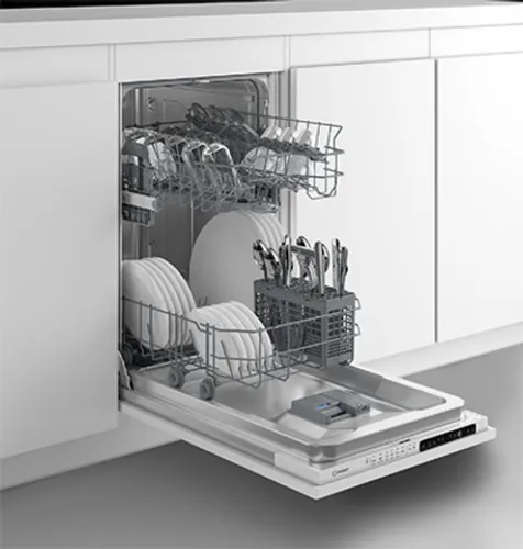 Встраиваемая посудомоечная машина Indesit DIS 1C69 – 4