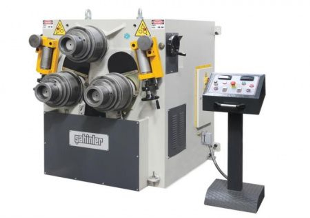 Гидравлический профилегиб Sahinler HPK-100