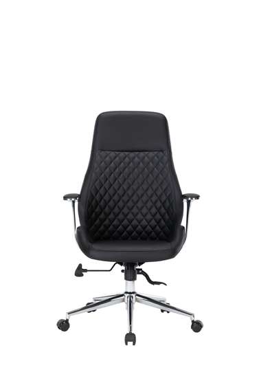 Офисное кресло Chairman CH790 экокожа, черный
