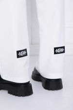 Брюки Не просто брюки (белые) Б12477-15 LT Collection