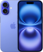 Apple iPhone 16 128гб 1Sim+eSim Бирюзовый