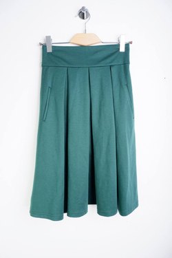 Юбка Maurini расклешенная, маркировка S, визуально на 44 размер