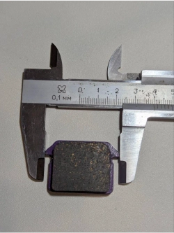 -t Колодки (передние) керамика для электровелосипедов MONSTER