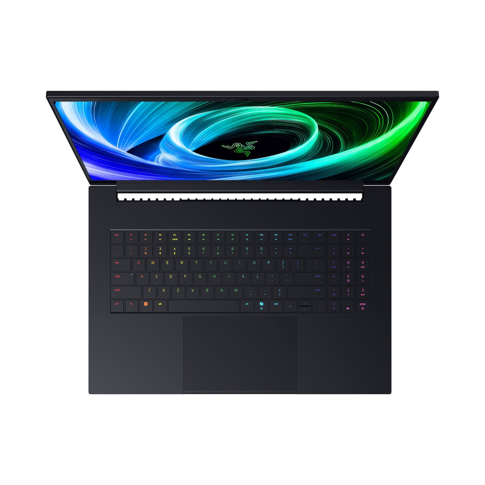 Ноутбук Razer Blade 18 18" Dual UHD+ 240Hz | FHD+ 440Hz Ultra 9 275HX 32GB 1TB RTX5070 Ti Win11