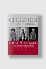 Книга Sebastiao Salgado: The Children (Taschen)