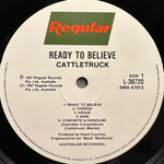 Cattletruck - Ready To Believe (Австралия 1987г.)