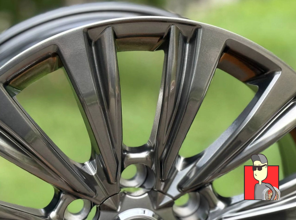 Комплект дисков Toyota 18963 18x7.5 et20 6x139.7