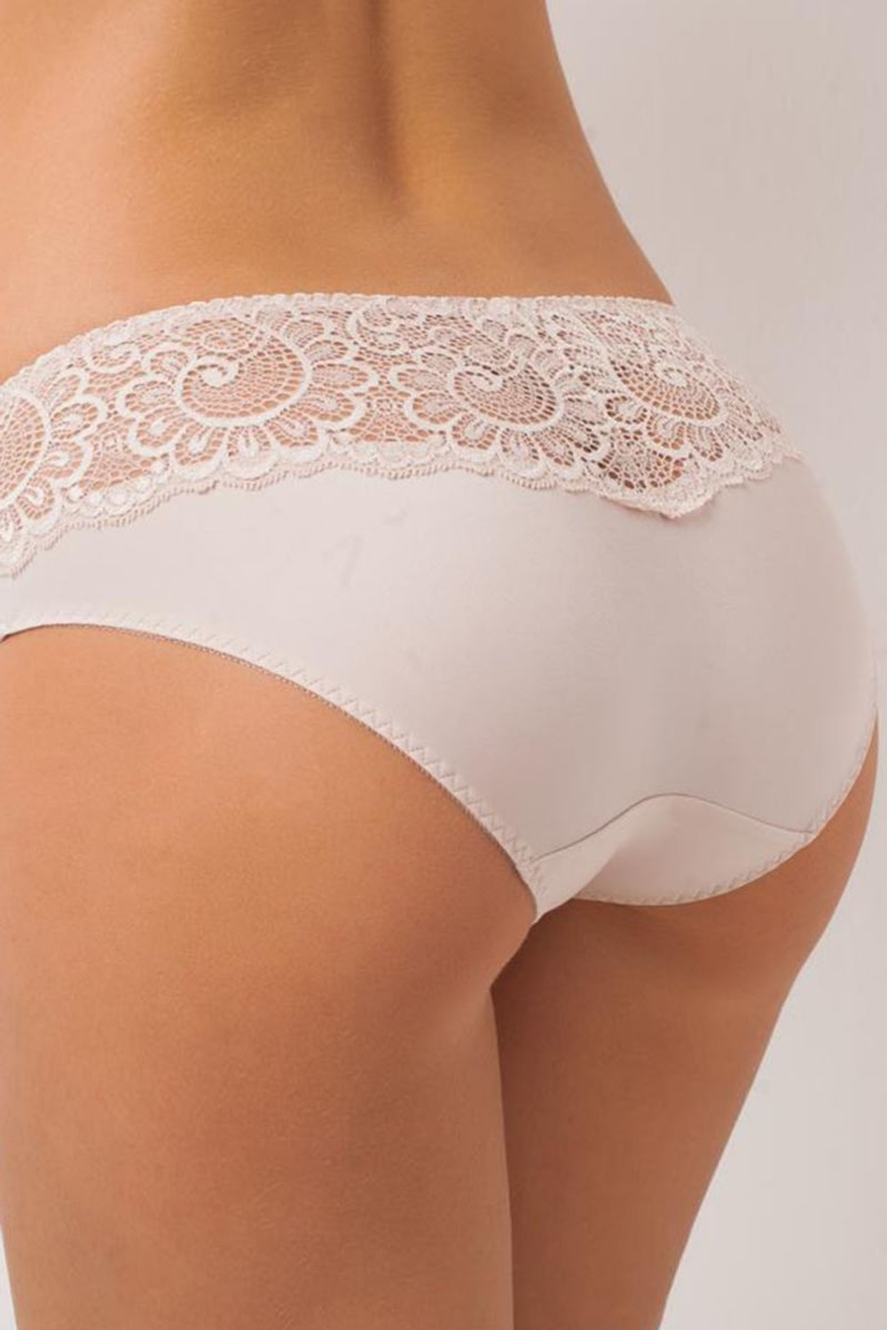 Изящные трусики Gorgeous (Размер: 44) (Цвет: черный)