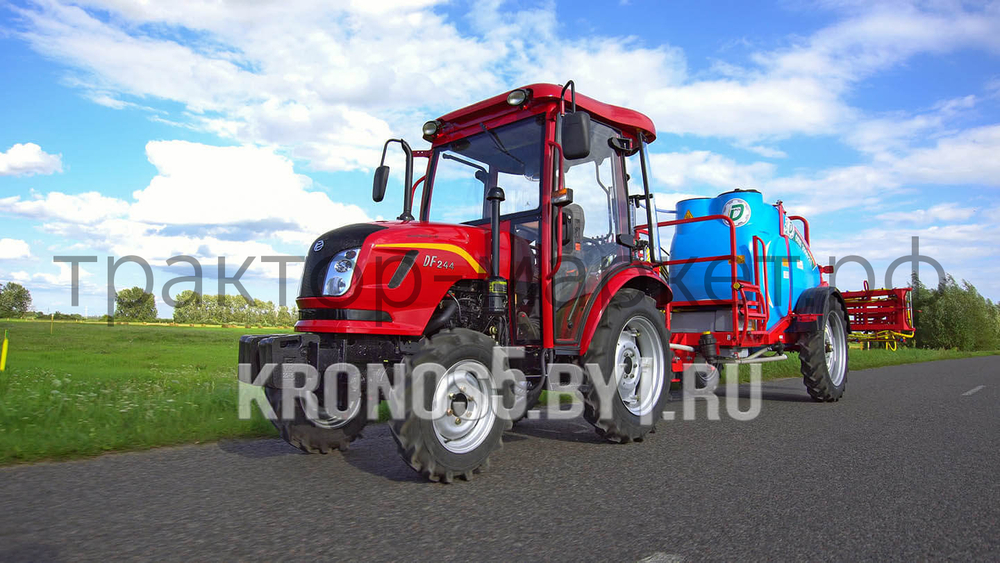 Трактор Dongfeng | Донгфенг DF-244С