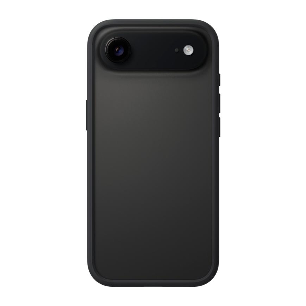 Чехол-бампер Apple Bumper для iPhone Air Поликарбонатный чехол с сенсорной накладкой для Контроллера камеры. Есть совместимость с ремешком Apple Crossbody Strap