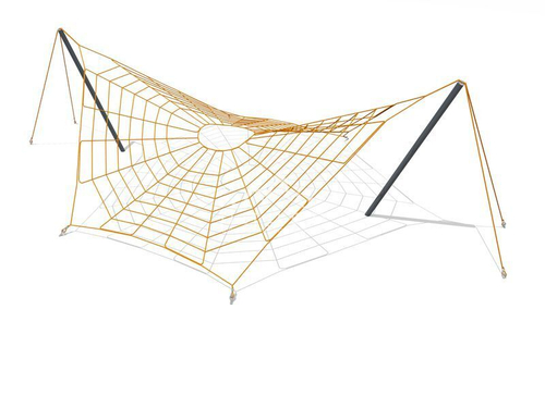 Пространственная канатная конструкция 34007.21