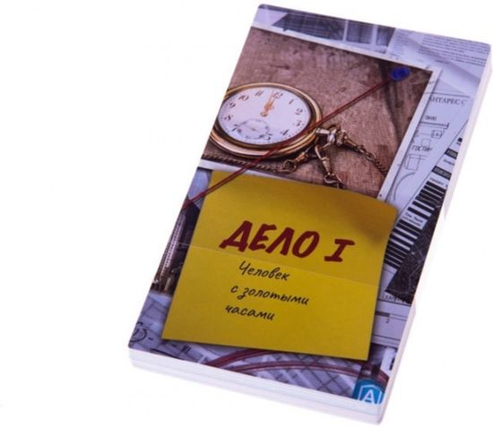 Настольная игра Детектив: игра о современном расследовании