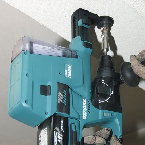 Перфоратор Makita DHR 242 RT