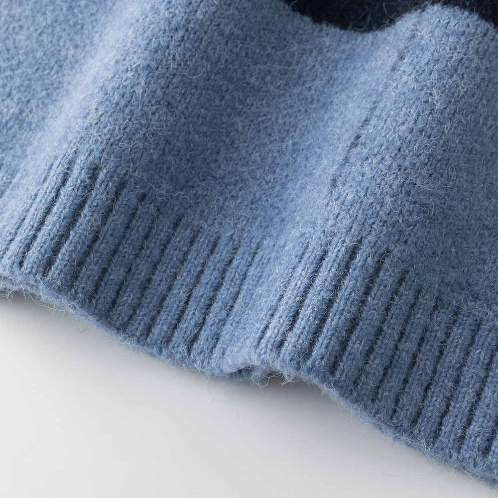 ДЖЕМПЕР YMKASHIX STRIPE HOOD