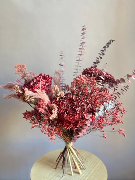 Букет Бургунди