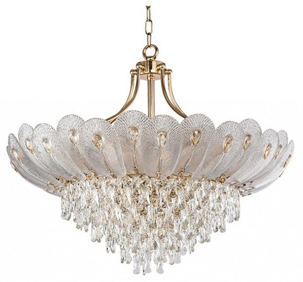 Подвесная люстра Odeon Light Paroti 5048/16