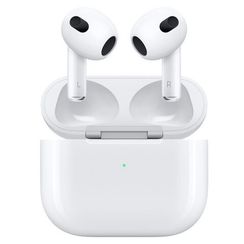 Apple AirPods 3 с зарядным футляром MagSafe