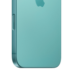 Смартфон Apple iPhone 16 Plus 256GB, Nano-SIM + eSIM, Teal (Зеленый)