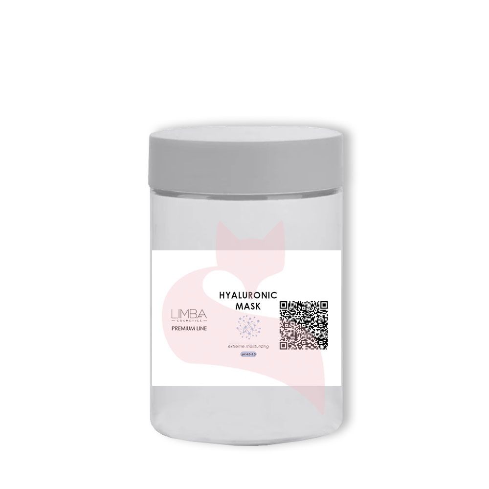 Limba Маска Увлажняющая Hyaluronic mask - Гиалуроник